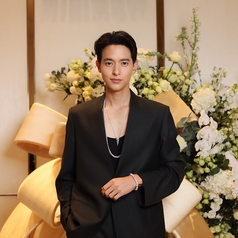 Opening of our newly renovated Siam Paragon store in Thailand