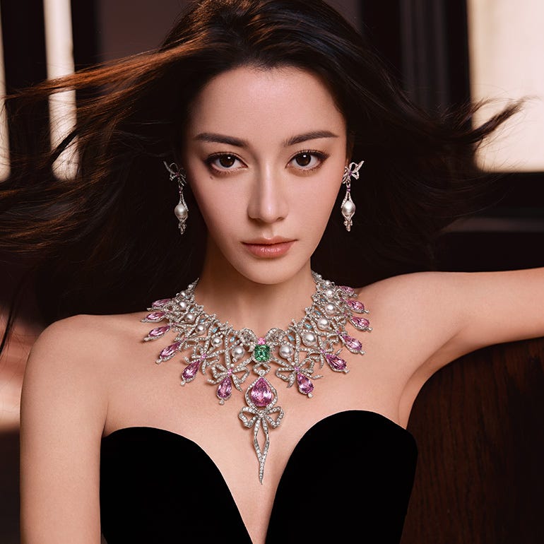 Global Brand Ambassador, Dilraba