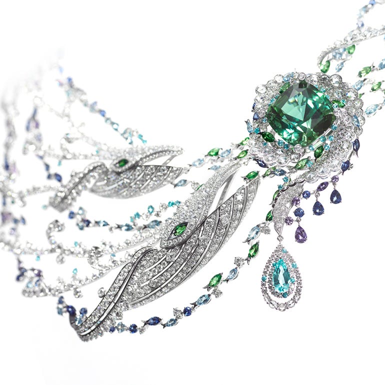 MIKIMOTO Announces New High Jewellery Collection “Praise to the Sea”