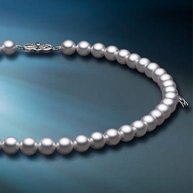 Celebrate 30 years of love, friendship, and unity in style with our beautiful range of pearl jewellery