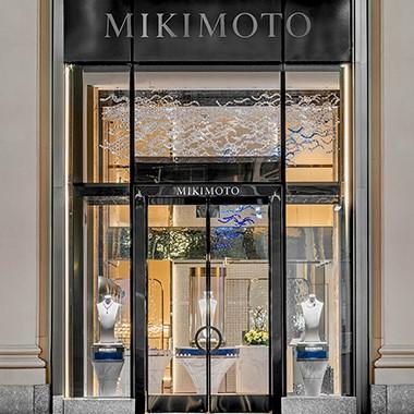 Grand Renewal Opening Mikimoto New York Flagship Boutique