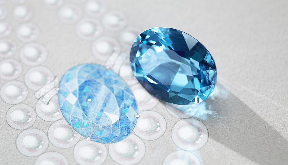 Aquamarine