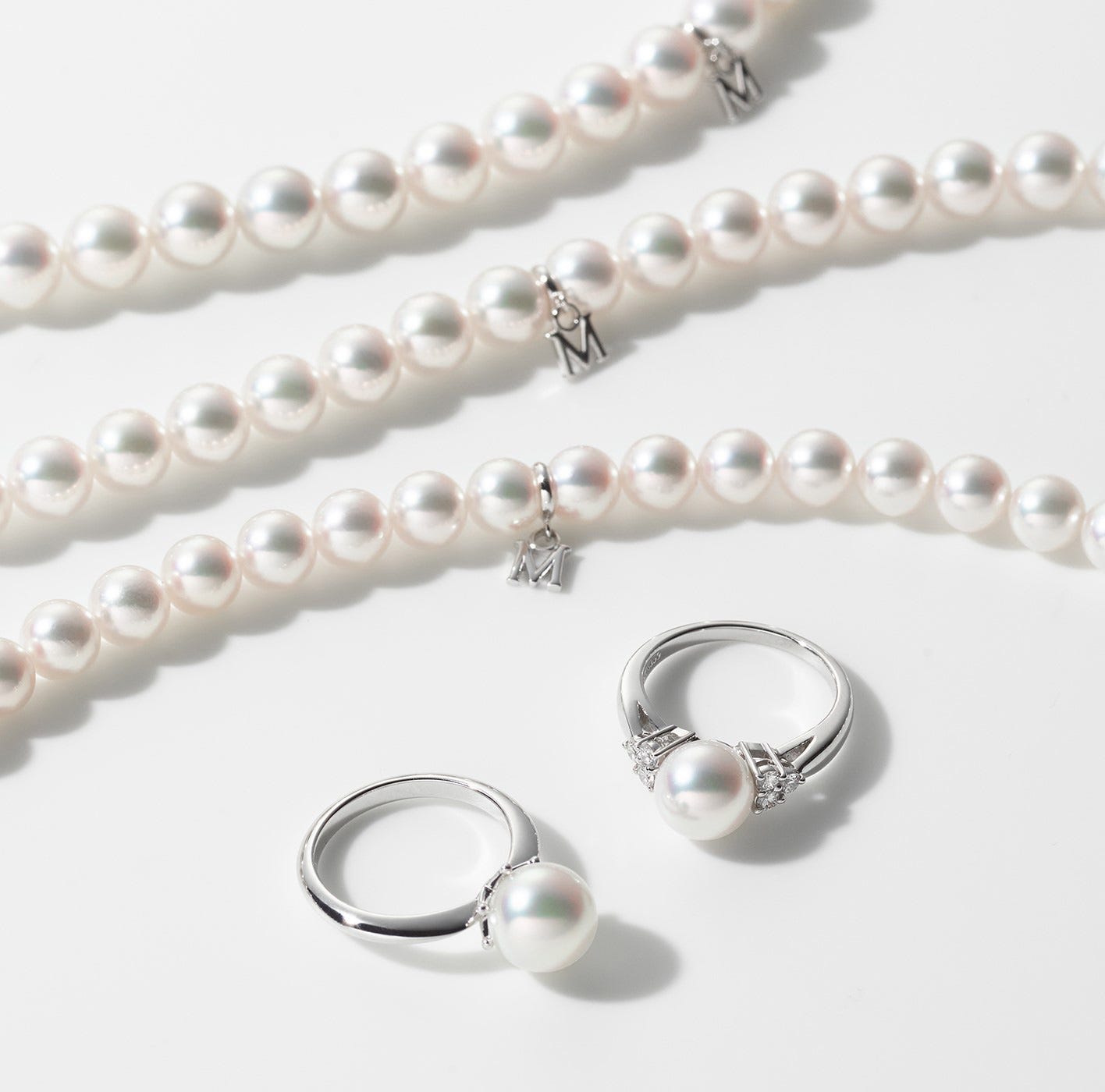 Celebrate 30 years of love, friendship, and unity in style with our beautiful range of pearl jewellery.