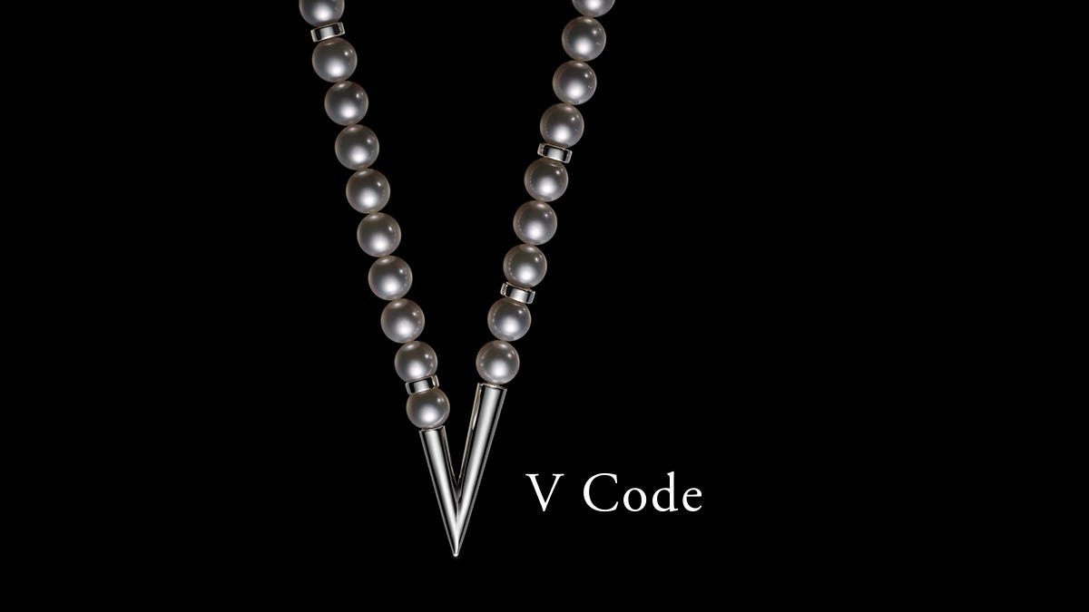 V Code | MIKIMOTO